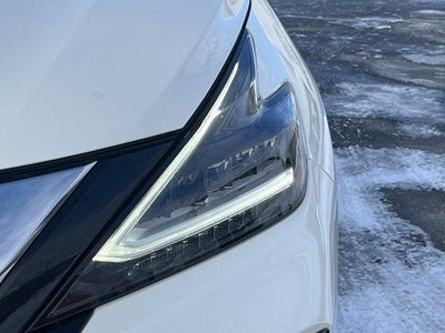 2020 Nissan Murano AWD Platinum