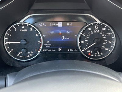 2020 Nissan Murano AWD Platinum