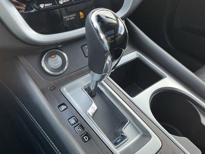 2020 Nissan Murano AWD Platinum