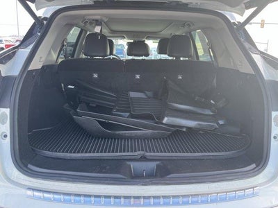 2020 Nissan Murano AWD Platinum