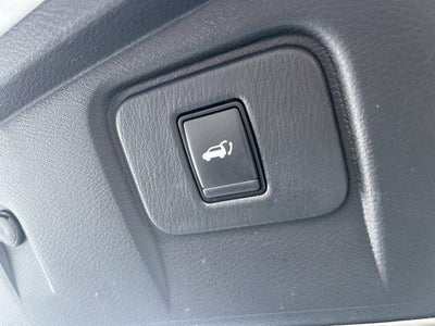 2020 Nissan Murano AWD Platinum