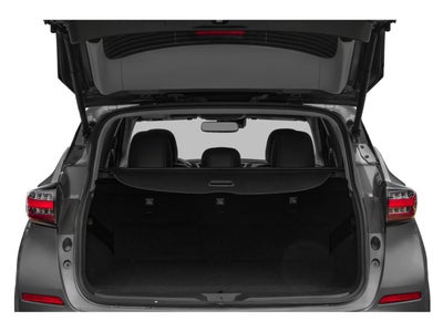 2020 Nissan Murano AWD Platinum