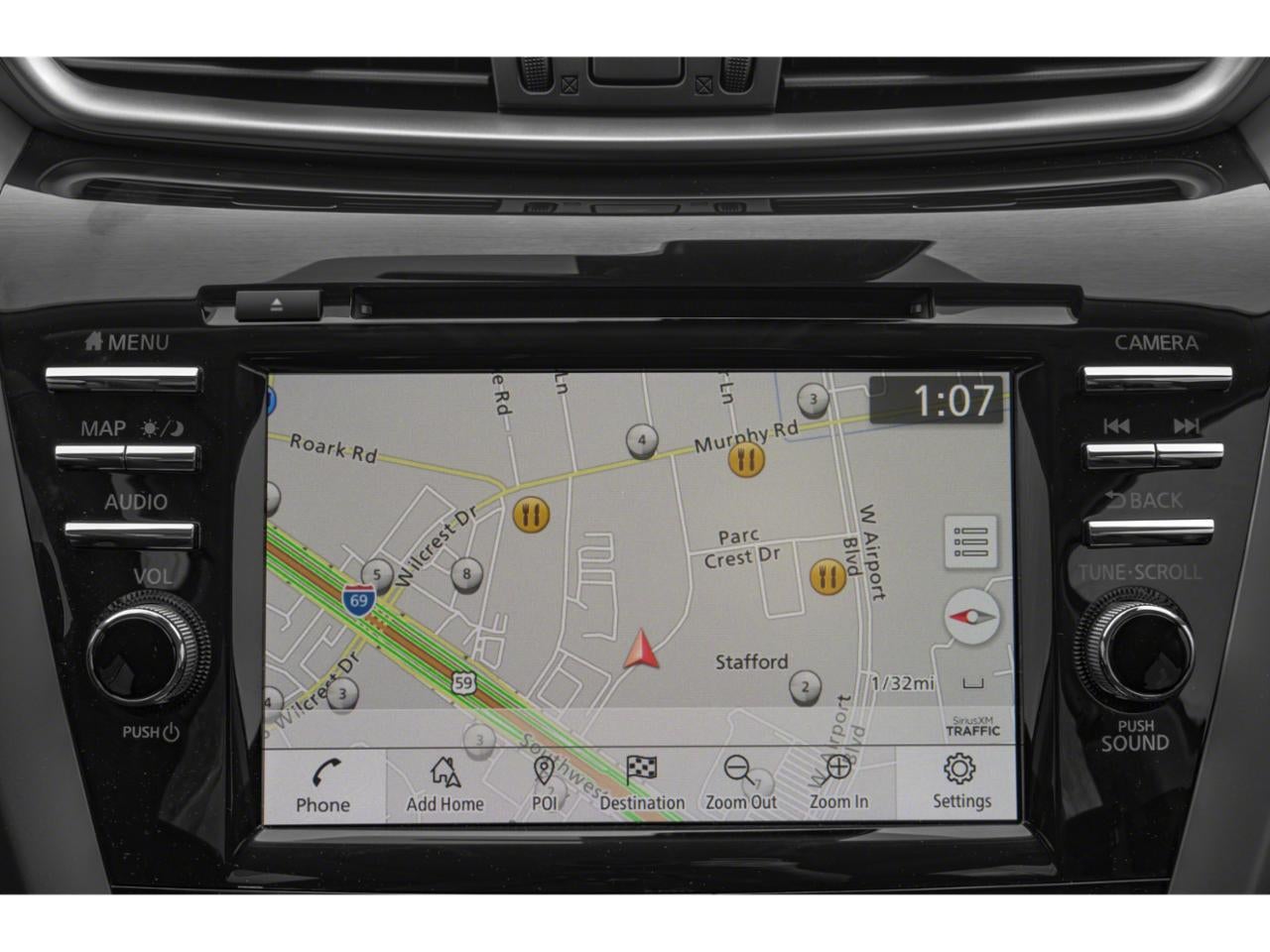 2020 Nissan Murano AWD Platinum