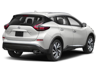 2020 Nissan Murano AWD Platinum