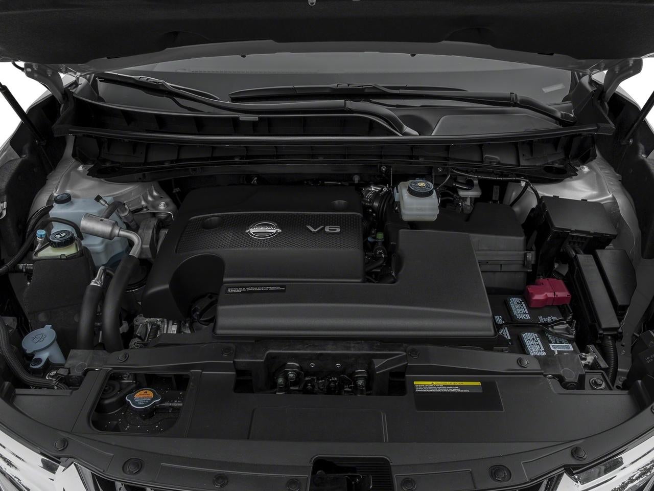 2016 Nissan Murano AWD 4dr SV