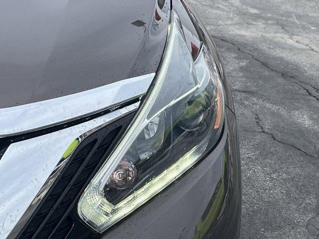 2018 Nissan Murano AWD SV