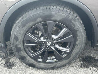 2018 Nissan Murano AWD SV