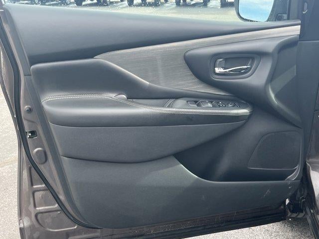 2018 Nissan Murano AWD SV