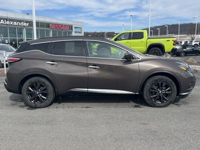 2018 Nissan Murano AWD SV