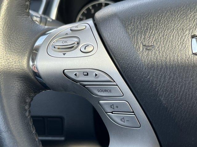 2018 Nissan Murano AWD SV