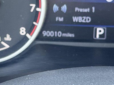 2018 Nissan Murano AWD SV