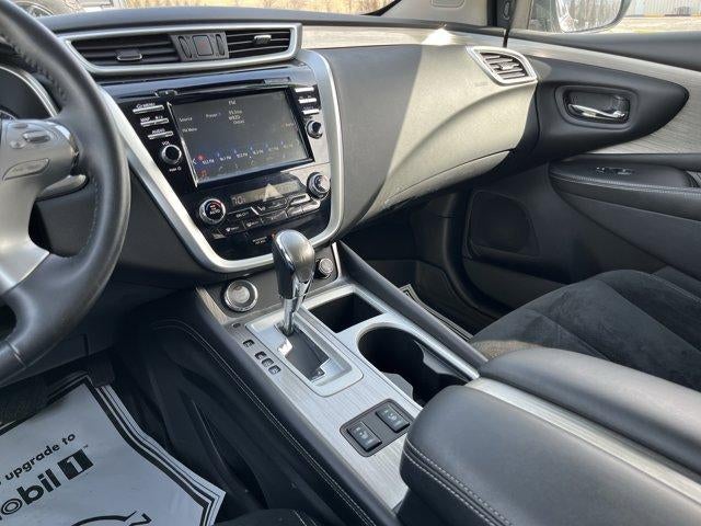 2018 Nissan Murano AWD SV