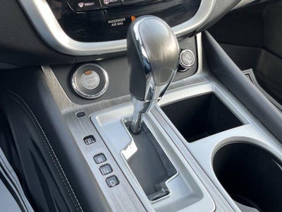 2018 Nissan Murano AWD SV