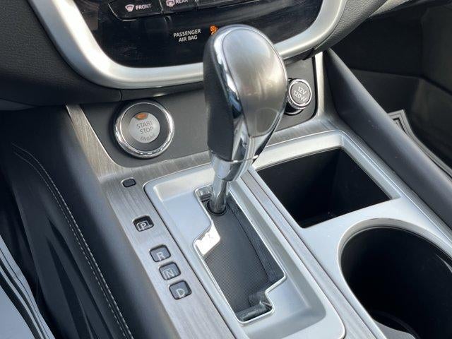 2018 Nissan Murano AWD SV