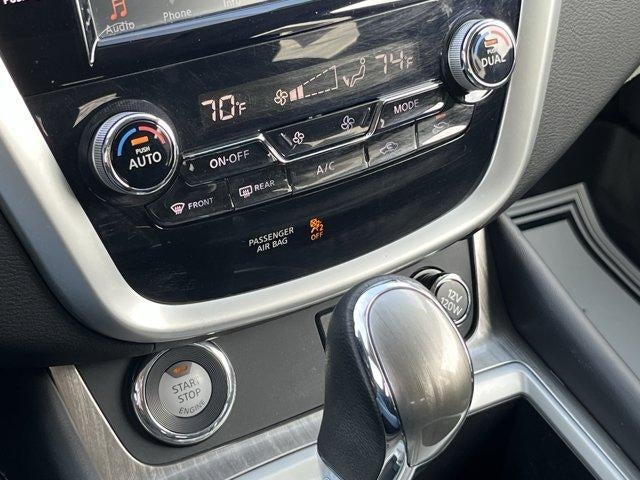 2018 Nissan Murano AWD SV