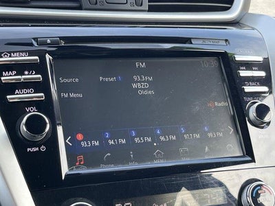 2018 Nissan Murano AWD SV