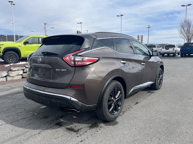 2018 Nissan Murano AWD SV