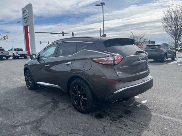 2018 Nissan Murano AWD SV