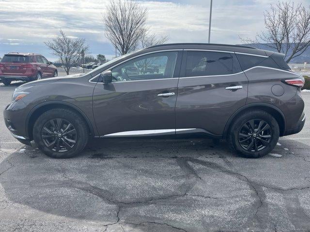 2018 Nissan Murano AWD SV