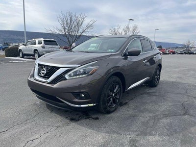 2018 Nissan Murano AWD SV