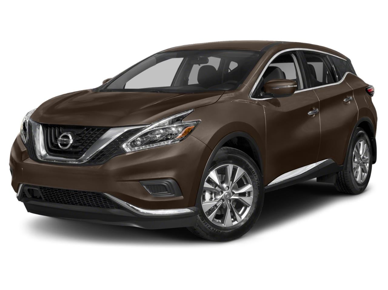 2018 Nissan Murano AWD SV