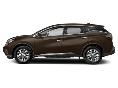 2018 Nissan Murano AWD SV