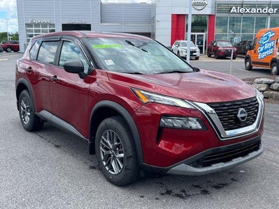 2023 Nissan Rogue AWD S