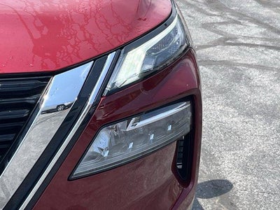 2023 Nissan Rogue AWD SV