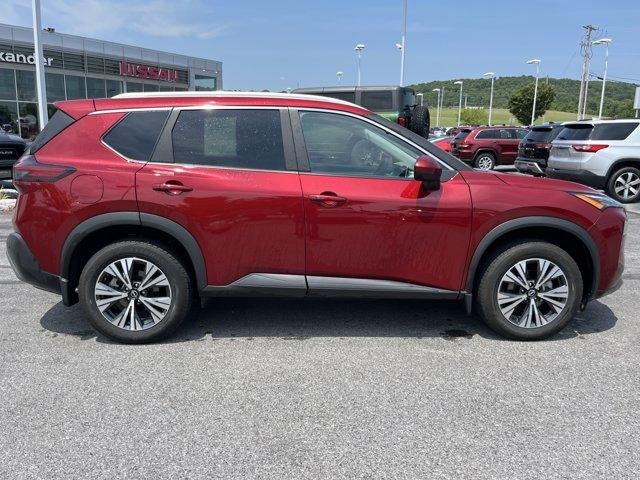 2023 Nissan Rogue AWD SV