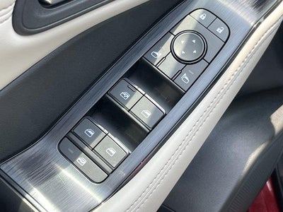 2023 Nissan Rogue AWD SV