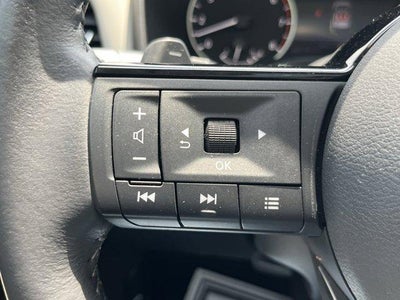 2023 Nissan Rogue AWD SV