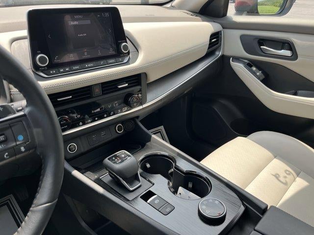 2023 Nissan Rogue AWD SV