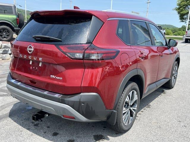 2023 Nissan Rogue AWD SV