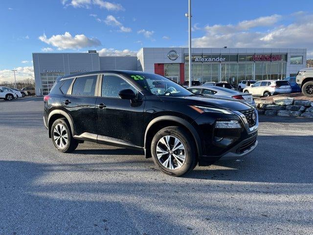 2023 Nissan Rogue AWD SV