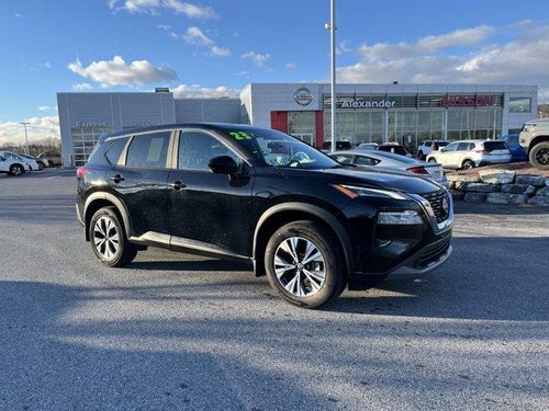 2023 Nissan Rogue AWD SV