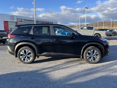2023 Nissan Rogue AWD SV