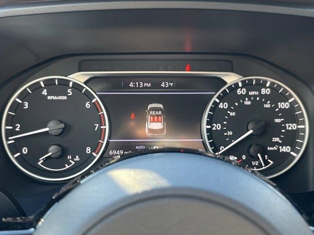 2023 Nissan Rogue AWD SV