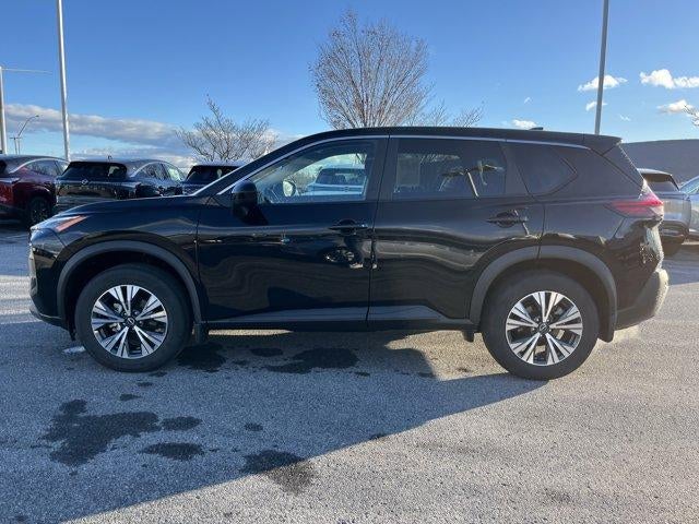 2023 Nissan Rogue AWD SV