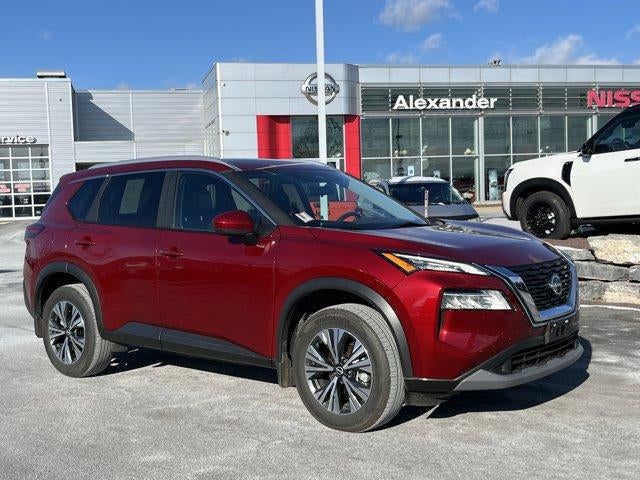 2023 Nissan Rogue AWD SV