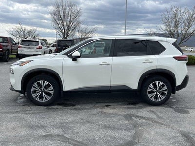 2023 Nissan Rogue AWD SV