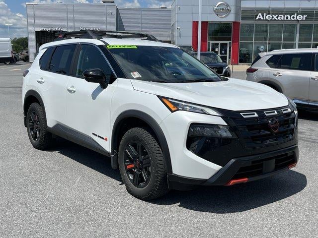 2025 Nissan Rogue AWD Rock Creek