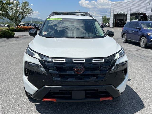 2025 Nissan Rogue AWD Rock Creek