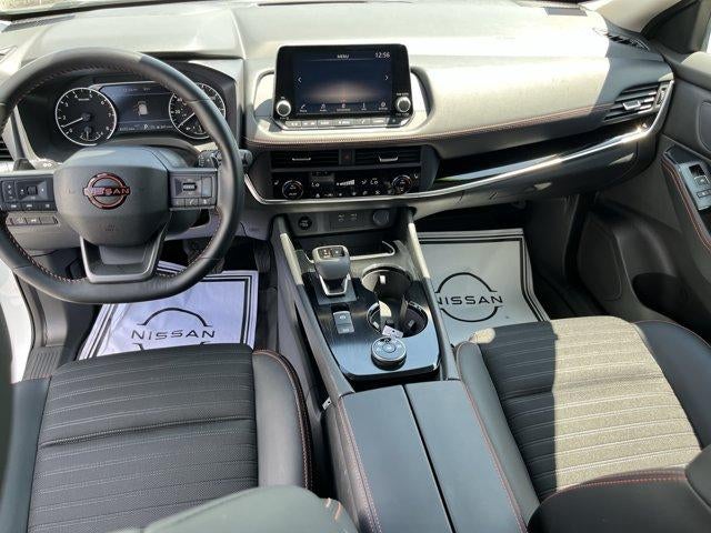 2025 Nissan Rogue AWD Rock Creek