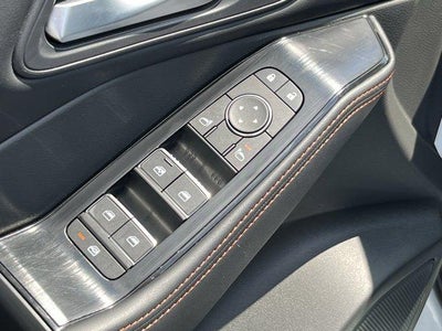 2025 Nissan Rogue AWD Rock Creek