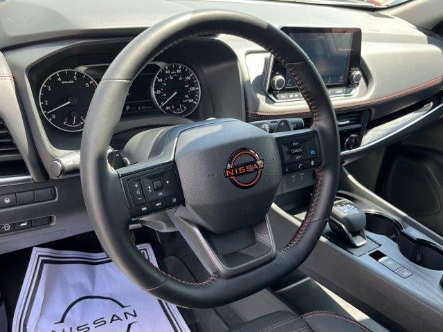 2025 Nissan Rogue AWD Rock Creek