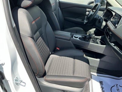 2025 Nissan Rogue AWD Rock Creek