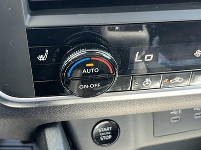 2025 Nissan Rogue AWD Rock Creek