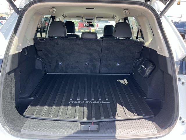 2025 Nissan Rogue AWD Rock Creek