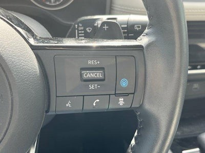 2023 Nissan Rogue AWD SV