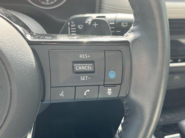 2023 Nissan Rogue AWD SV